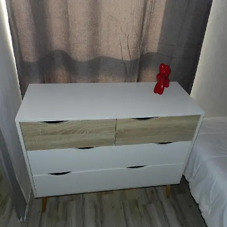 Charmant Studio La Tuilerie Apartmán *