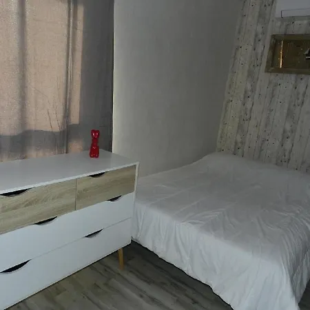 Apartmán Charmant Studio La Tuilerie Mèze