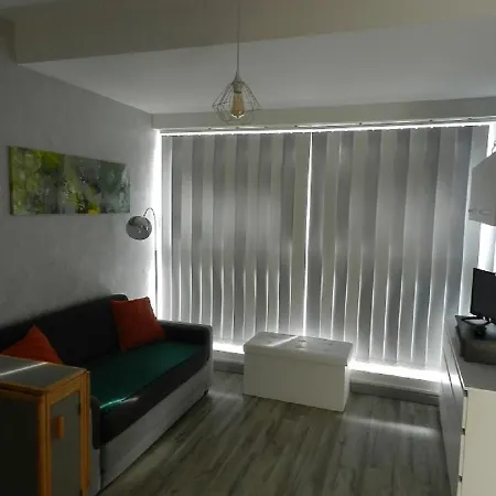 Apartmán Charmant Studio La Tuilerie *