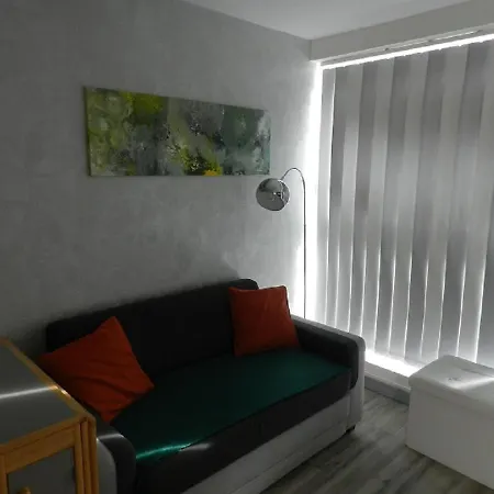 Apartmán Charmant Studio La Tuilerie *