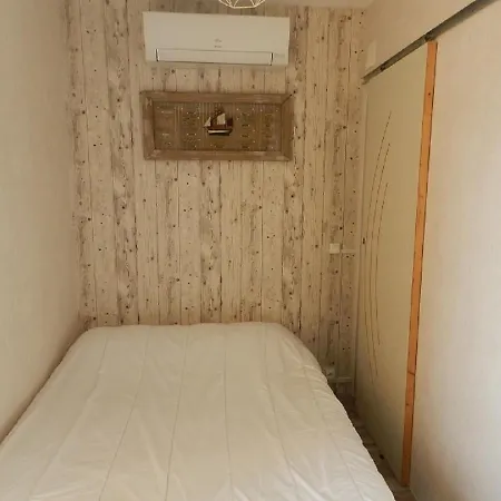 Apartmán Charmant Studio La Tuilerie
