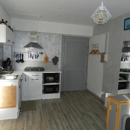 Apartmán Charmant Studio La Tuilerie *